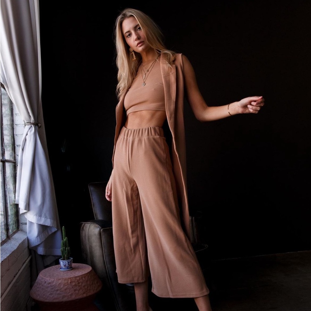 Than three piece set